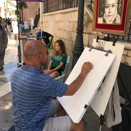 Katerina 3* Màlaga